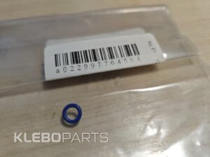 MERCEDES-BENZ OM607 646 651 O-Ring On Fuel Filter A022997764564 Genuine