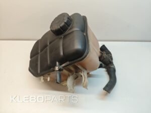 MERCEDES-BENZ W203 W209 W909 Expansion Tank A2035000049 Coolant Reservoir