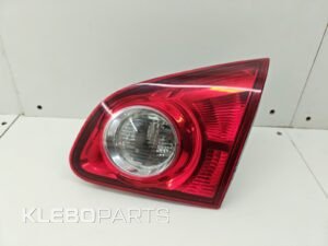 NISSAN QASHQAI 2009 J10 REAR TAILGATE LIGHT RIGHT SIDE 89071064