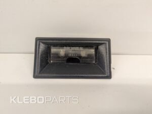 Renault Espace III 1996–2002 numerio apšvietimo žibintas 04593030 / 04593010