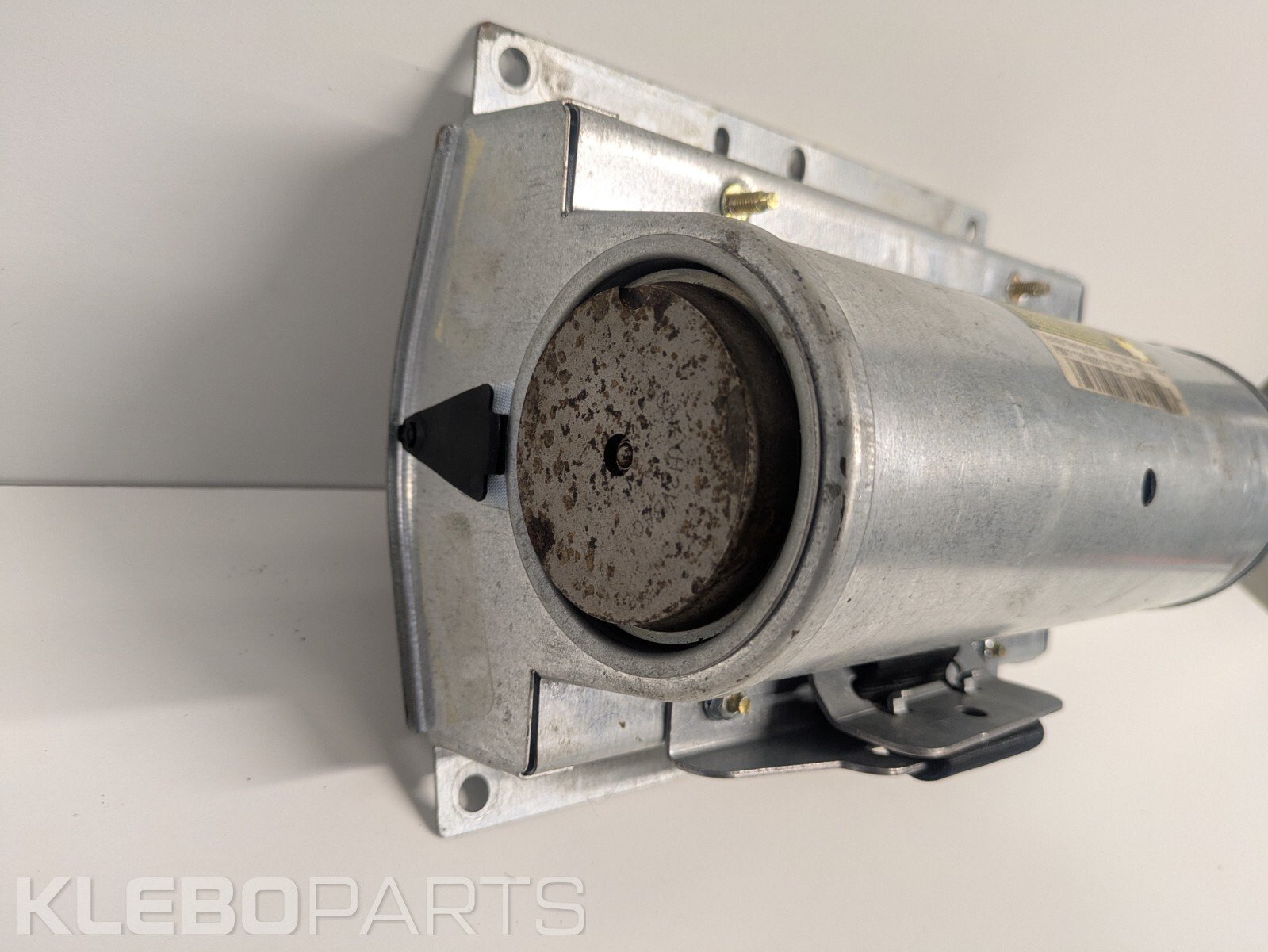 Saab 9-5 1997–2005 keleivio pusės prietaisų skydelio elementas 570671700F 7 Saab 9-5 1997–2005 keleivio pusės prietaisų skydelio elementas 570671700F - Image 7