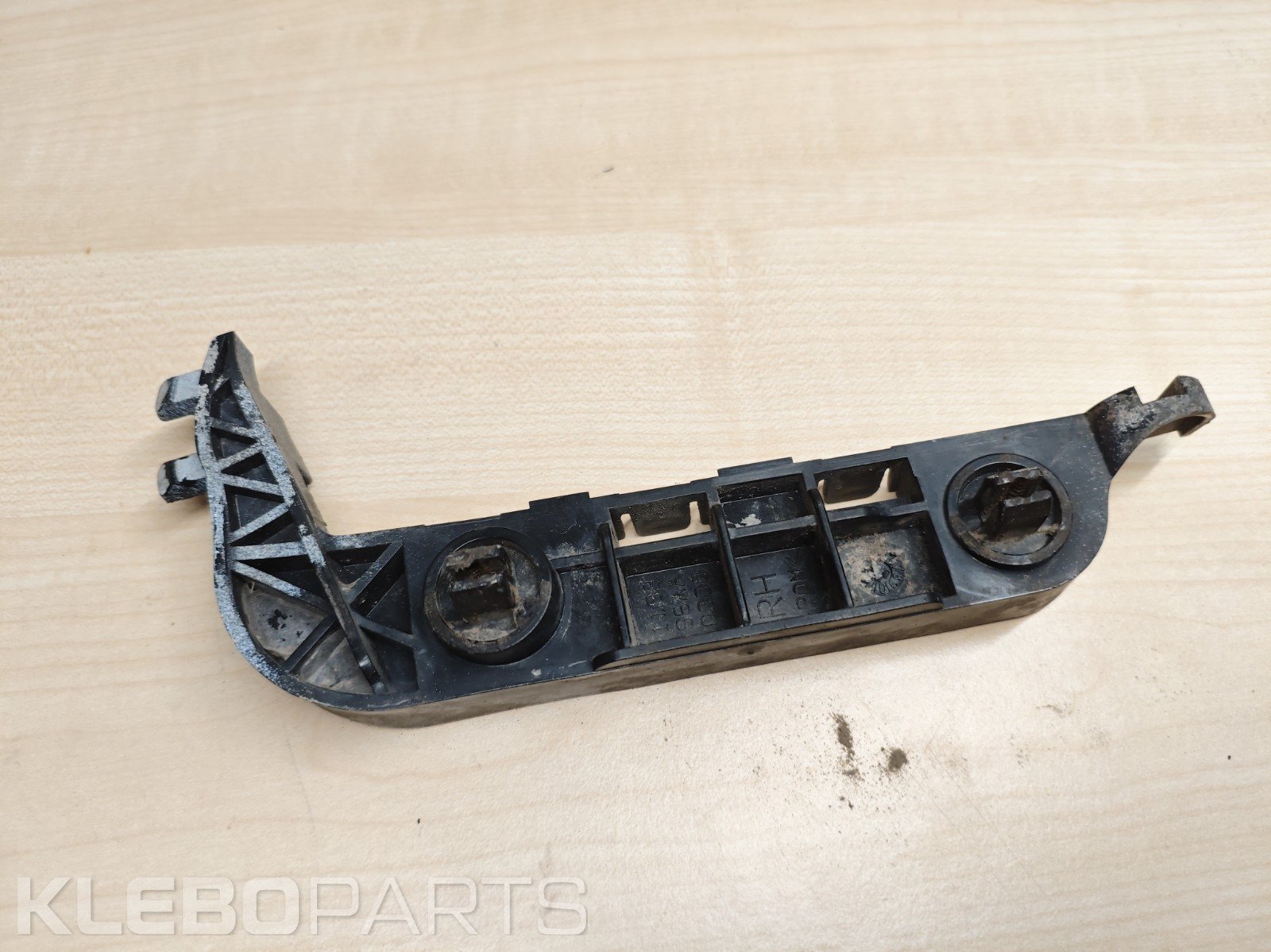 02-05 Honda Civic Si Front Bumper Right Mounting Bracket 71193S6A000 OEM 4 02-05 Honda Civic Si Front Bumper Right Mounting Bracket 71193S6A000 OEM - Image 4