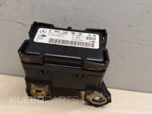 05-09 Mercedes Benz W203 W209 Yaw Turn Rate Speed Sensor A 0035429818