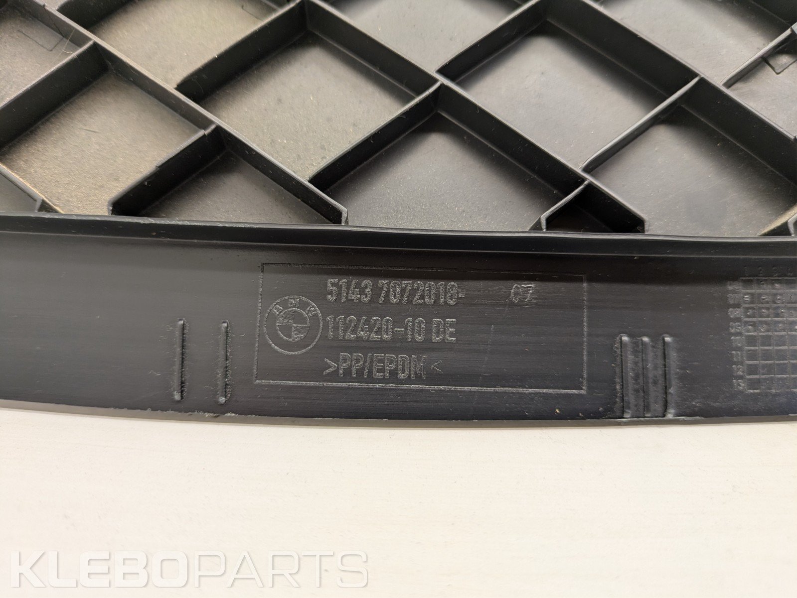 BMW 1 serija E81 C statramsčio dešinė apdaila 7072018 / 51437072018 12 BMW 1 serija E81 C statramsčio dešinė apdaila 7072018 / 51437072018 - Image 12