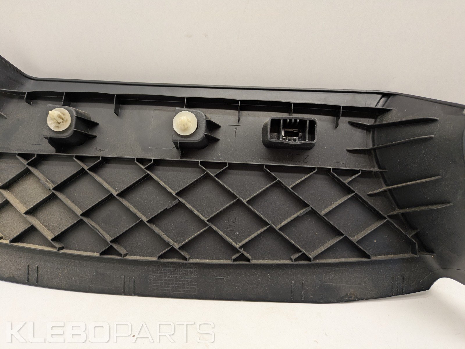 BMW 1 serija E81 C statramsčio dešinė apdaila 7072018 / 51437072018 9 BMW 1 serija E81 C statramsčio dešinė apdaila 7072018 / 51437072018 - Image 9