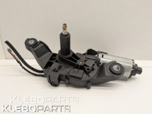 BMW 1 Series E81 E87 LCI Rear Window Wiper Motor Maintenance 7199569 470317