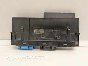 BMW E81 kėbulo valdymo modulis ECU 9226326 61359226326