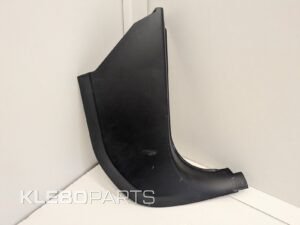 BMW E81 E82 E87 Cover Trim Panel Front Right Passenger Footwell Black 7058134