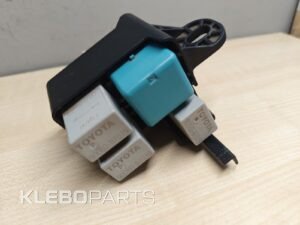 CITROEN C1 TOYOTA AYGO PEUGEOT 107 MK1 RELAYS 9008087019 9008087031