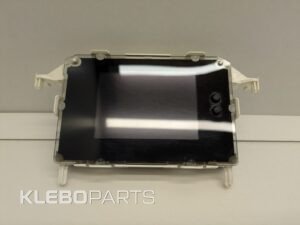 Ford Fiesta 2008–2012 centrinis ekranas / laikrodis 8A6T-18B955-BJ