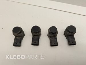 Ford Fiesta 2008-2013 Parking Sensor PDC Rear Set 4 Pieces 8A6T-15K859-AA