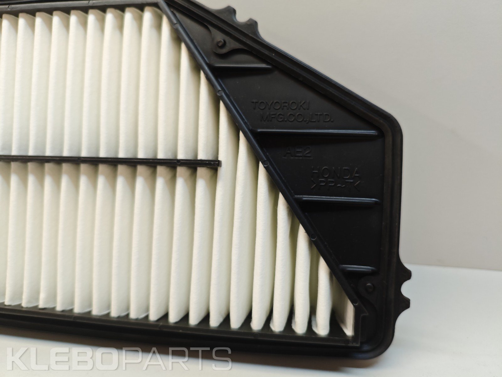Honda Accord Odyssey Shuttle 1994–1998 variklio oro filtras 17220-P0A-A00 - Image 4