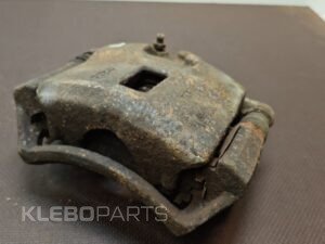 Honda Civic VII 2002–2005 EU4 1.7 dyzelis priekinis kairys suportas su laikikliu