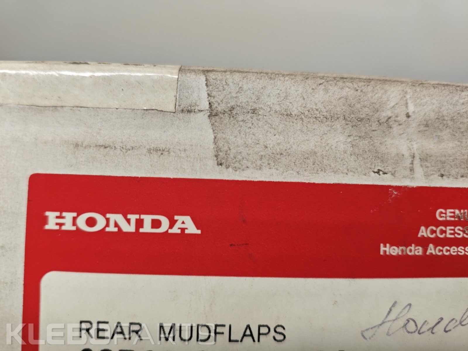 Honda Jazz 2005–2009 galinis kairys purvasargis OEM 11 Honda Jazz 2005–2009 galinis kairys purvasargis OEM - Image 11