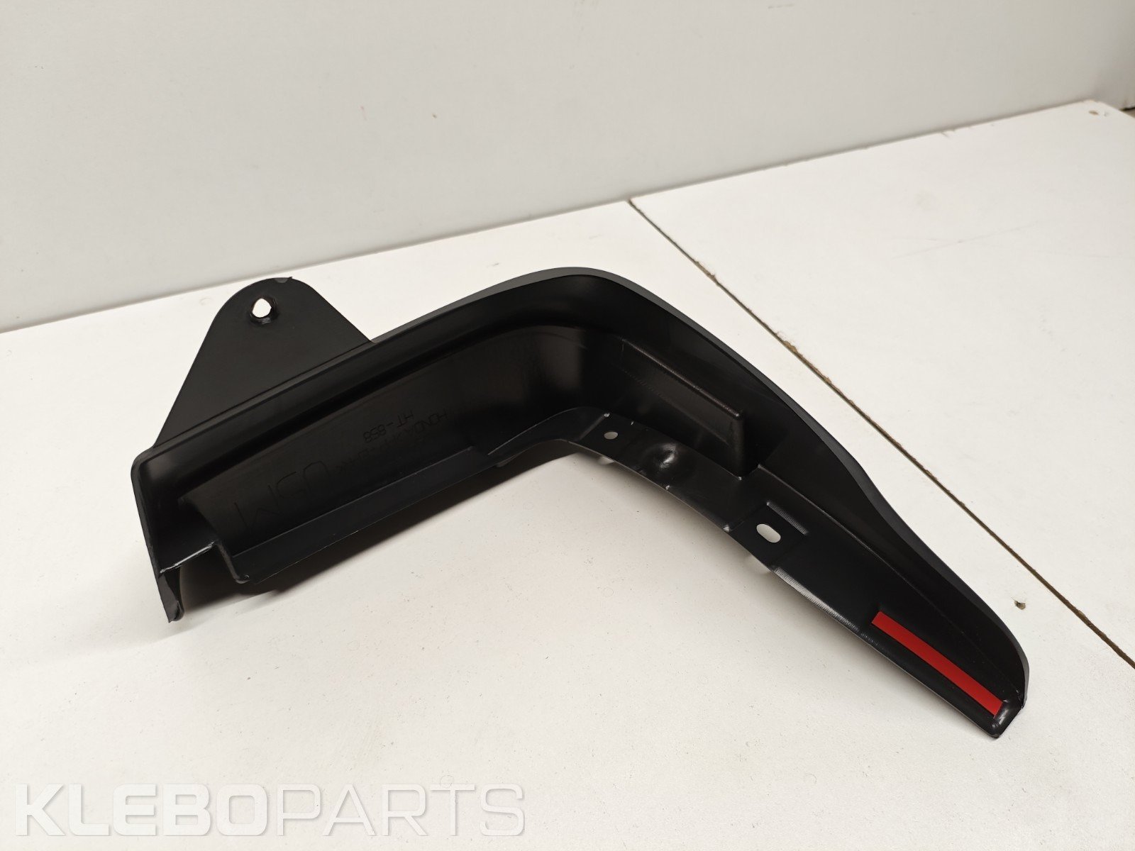 Honda Jazz 2005–2009 galinis kairys purvasargis OEM 4 Honda Jazz 2005–2009 galinis kairys purvasargis OEM - Image 4