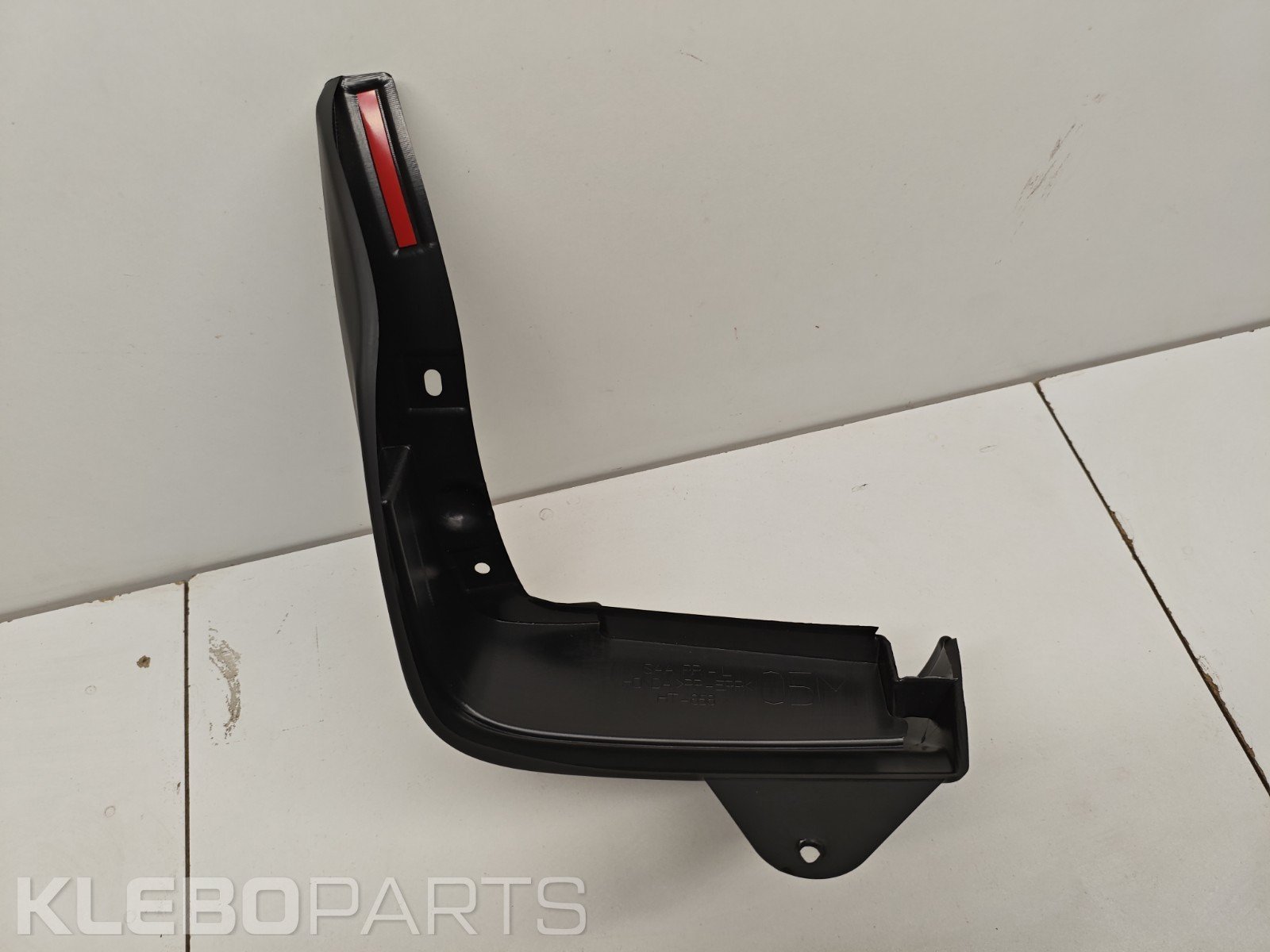Honda Jazz 2005–2009 galinis kairys purvasargis OEM 7 Honda Jazz 2005–2009 galinis kairys purvasargis OEM - Image 7