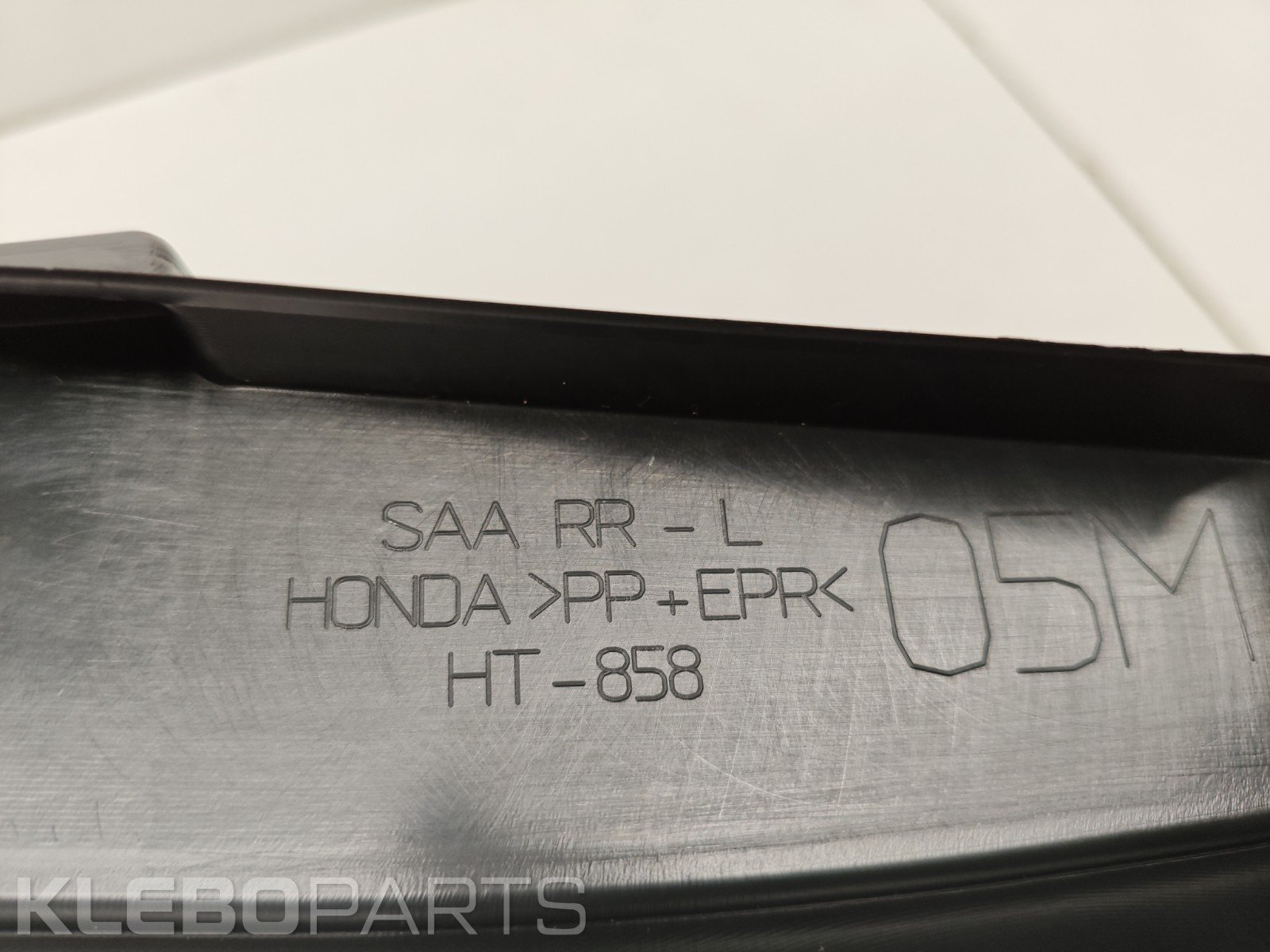 Honda Jazz 2005–2009 galinis kairys purvasargis OEM 10 Honda Jazz 2005–2009 galinis kairys purvasargis OEM - Image 10