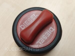 Mercedes Benz W204 W211 W220 W221 Fuel Tank Filler Cap Red A2204700705