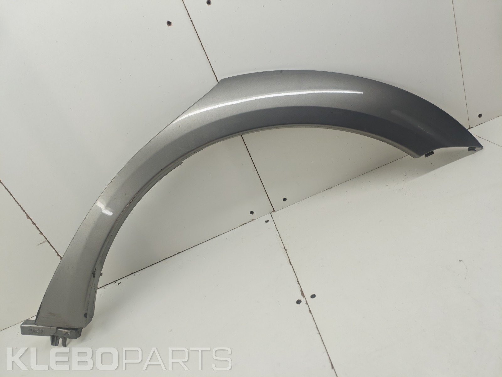 2005-2009 Subaru Outback Legacy Rear Left Wheel Arch Fender Trim Moulding 1 2005-2009 Subaru Outback Legacy Rear Left Wheel Arch Fender Trim Moulding