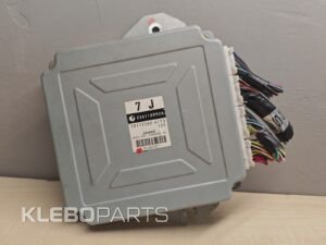 2005 SUBARU LEGACY OUTBACK M/T ECU ECM ENGINE COMPUTER MODULE UNIT 2.5L