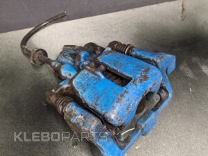 Audi A6 C6 galinis dešinys stabdžių suportas 4F0615404F