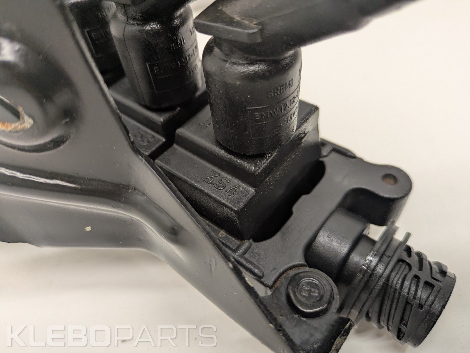BMW E46 uždegimo ričių ir laidų komplektas M43 M42 1247281 12 BMW E46 uždegimo ričių ir laidų komplektas M43 M42 1247281 - Image 12