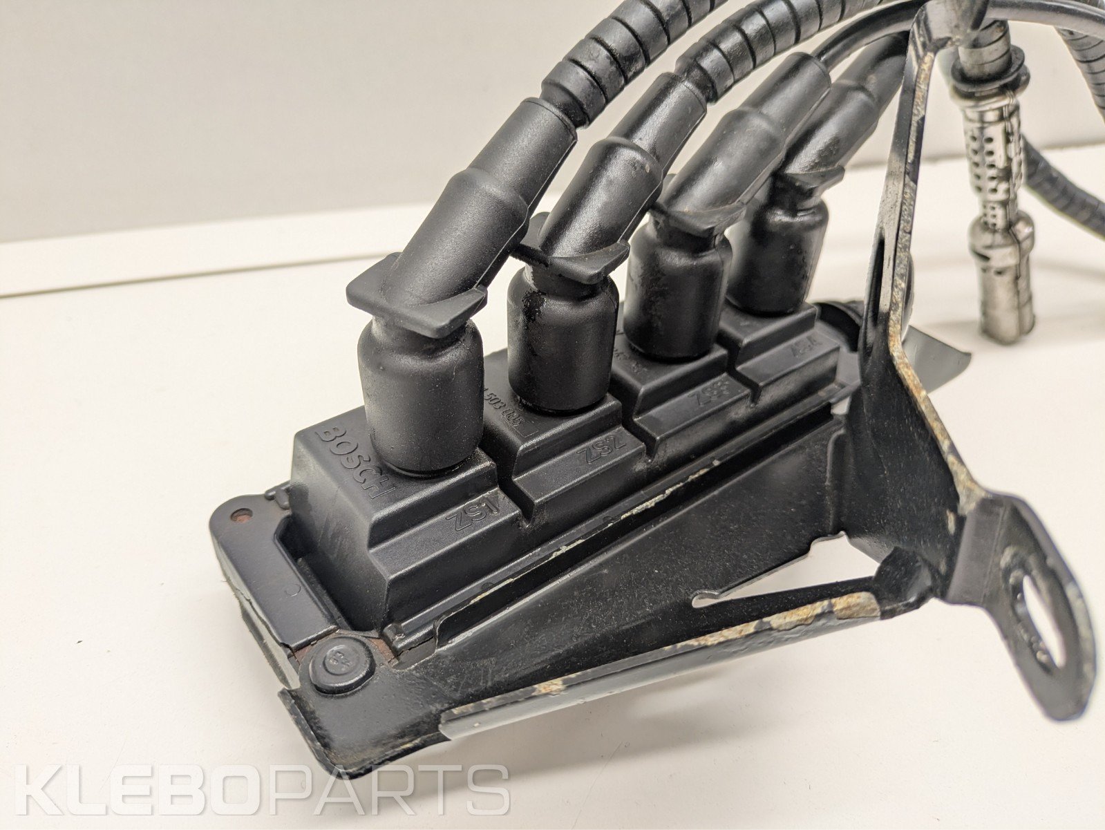 BMW E46 uždegimo ričių ir laidų komplektas M43 M42 1247281 13 BMW E46 uždegimo ričių ir laidų komplektas M43 M42 1247281 - Image 13