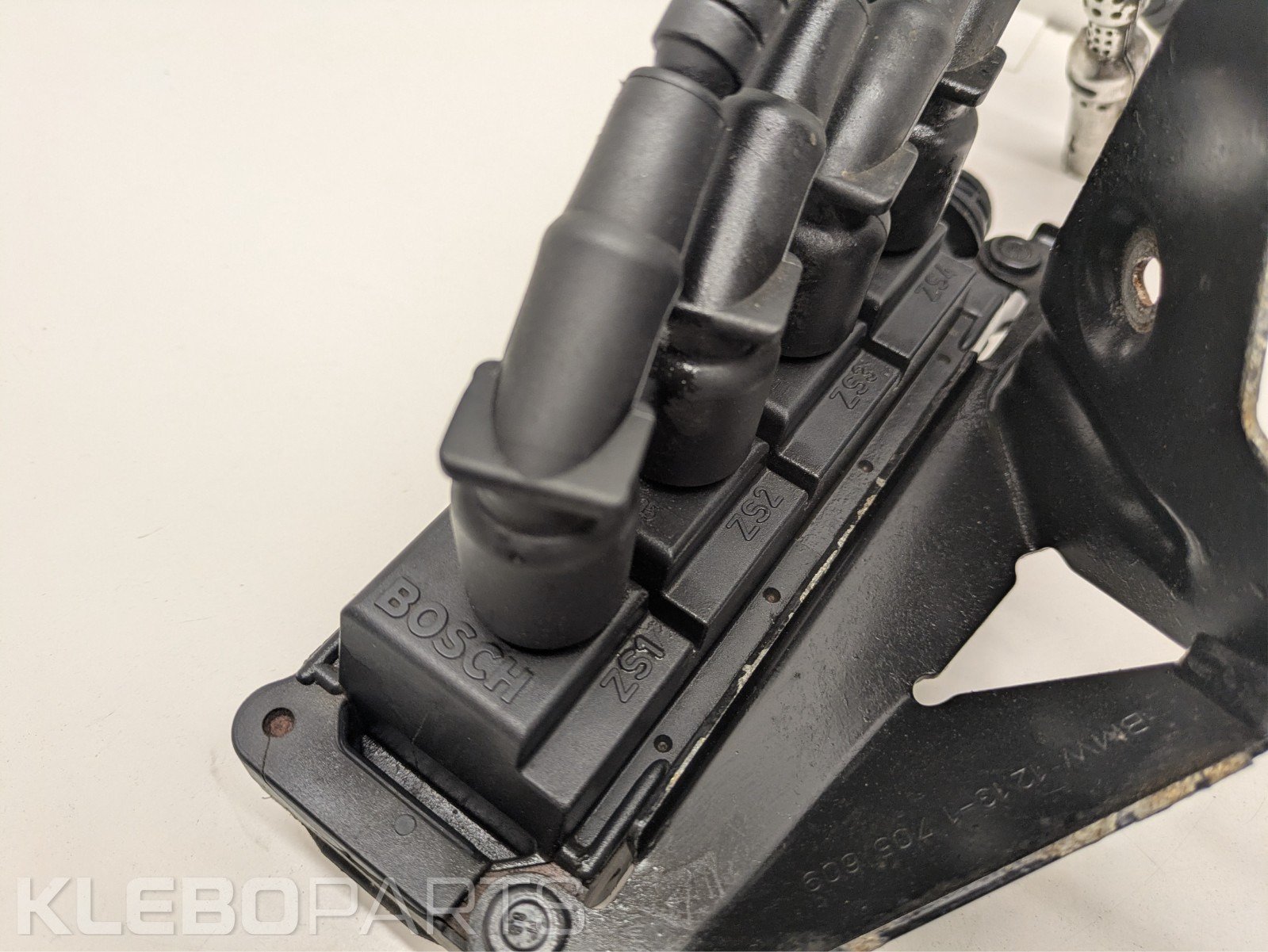 BMW E46 uždegimo ričių ir laidų komplektas M43 M42 1247281 15 BMW E46 uždegimo ričių ir laidų komplektas M43 M42 1247281 - Image 15