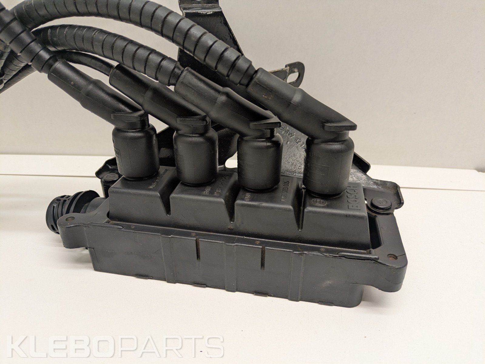 BMW E46 uždegimo ričių ir laidų komplektas M43 M42 1247281 4 BMW E46 uždegimo ričių ir laidų komplektas M43 M42 1247281 - Image 4