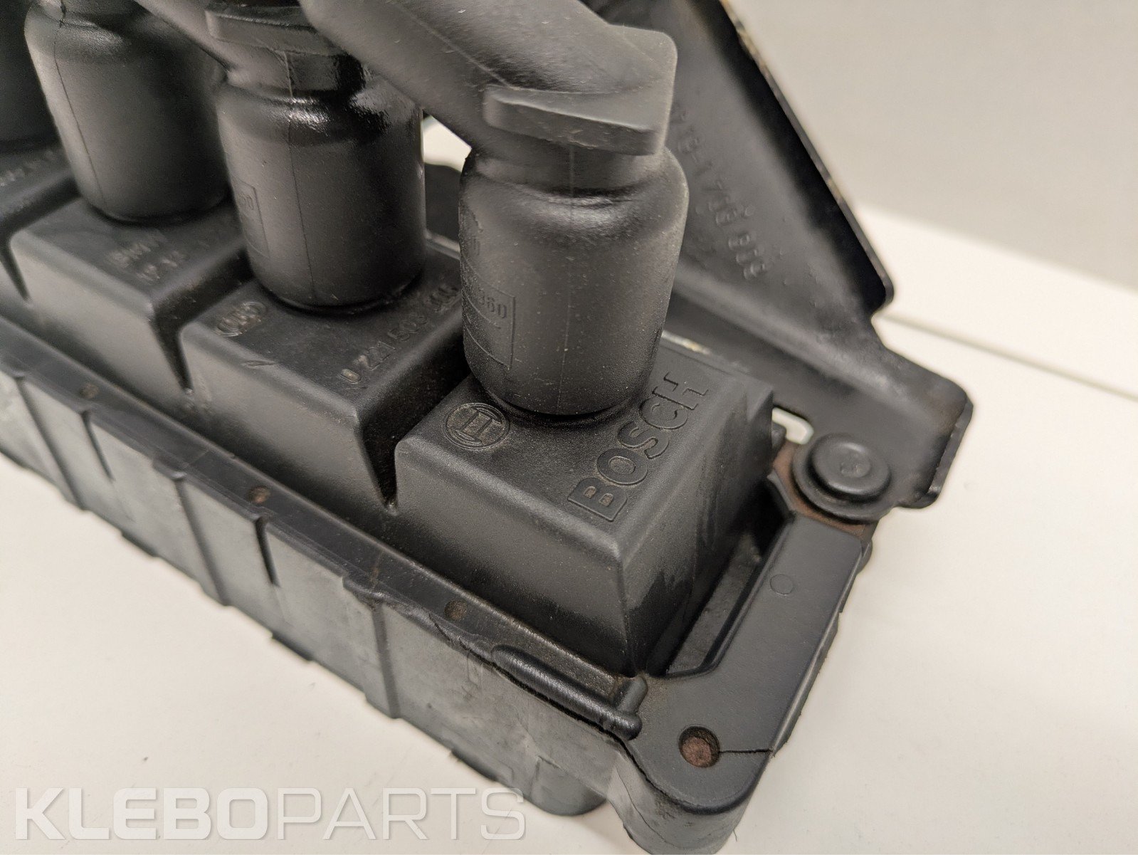 BMW E46 uždegimo ričių ir laidų komplektas M43 M42 1247281 5 BMW E46 uždegimo ričių ir laidų komplektas M43 M42 1247281 - Image 5