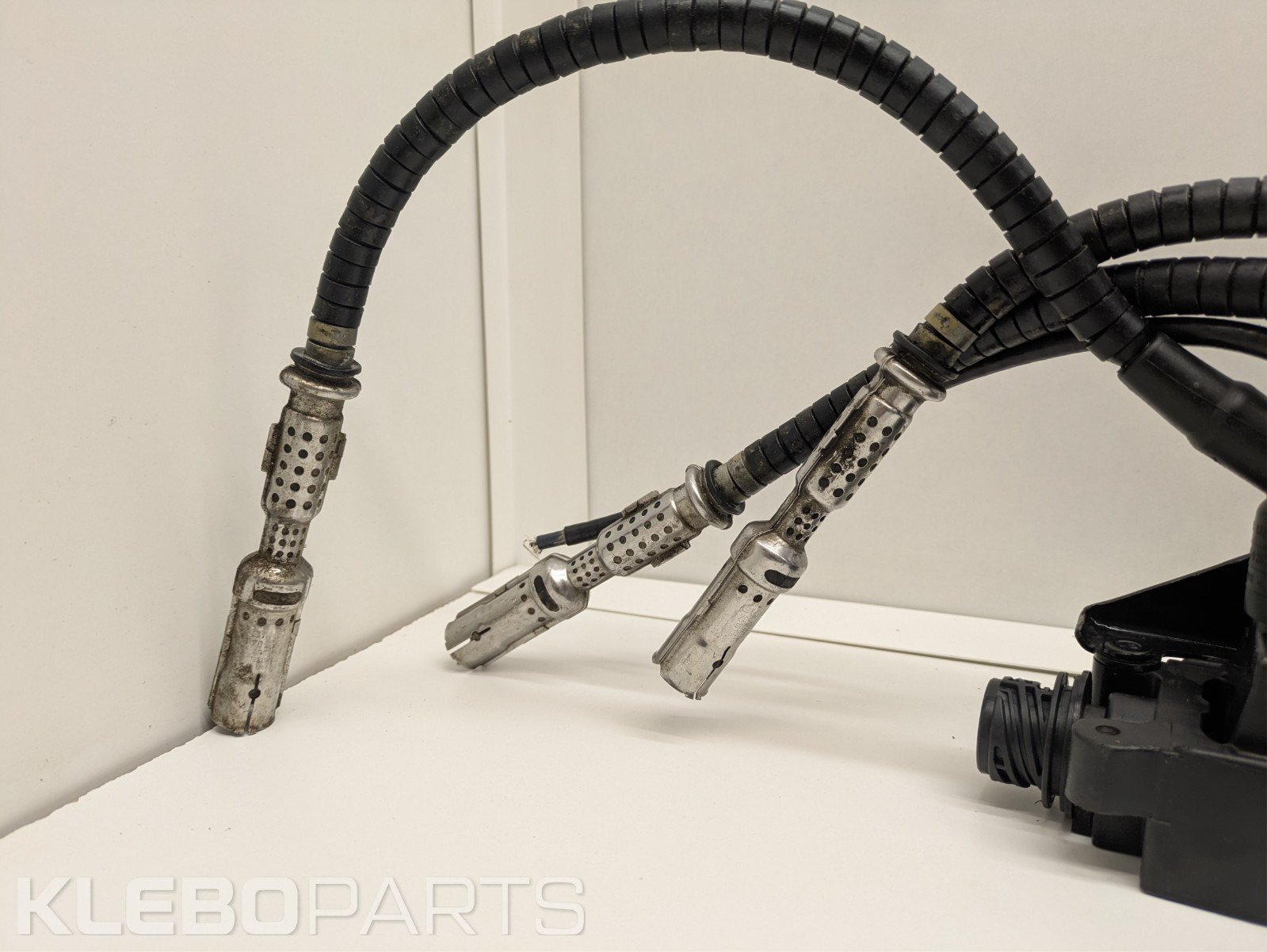 BMW E46 uždegimo ričių ir laidų komplektas M43 M42 1247281 6 BMW E46 uždegimo ričių ir laidų komplektas M43 M42 1247281 - Image 6