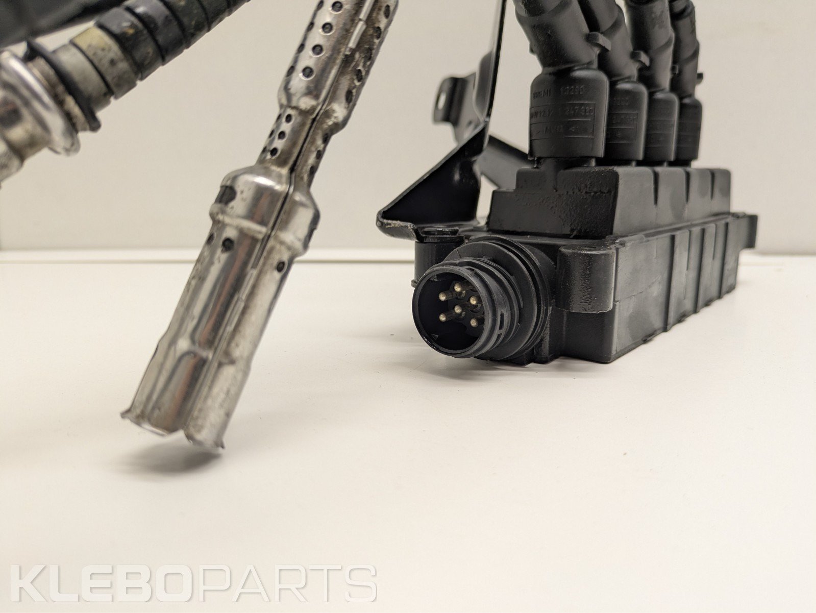 BMW E46 uždegimo ričių ir laidų komplektas M43 M42 1247281 8 BMW E46 uždegimo ričių ir laidų komplektas M43 M42 1247281 - Image 8