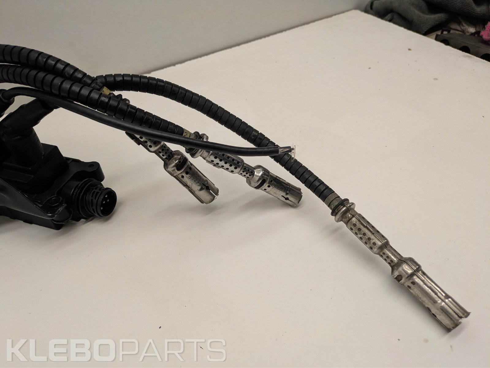 BMW E46 uždegimo ričių ir laidų komplektas M43 M42 1247281 9 BMW E46 uždegimo ričių ir laidų komplektas M43 M42 1247281 - Image 9