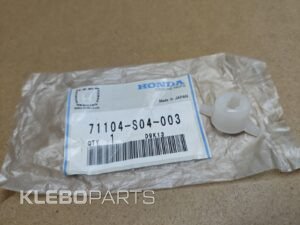 Honda Civic Odyssey Shuttle 1996–1998 buferio apsaugos laikiklis 71104-S04-003 originalus