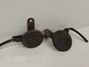 Honda Civic VII EP EU 2001–2005 garso signalų komplektas kairė/dešinė OEM