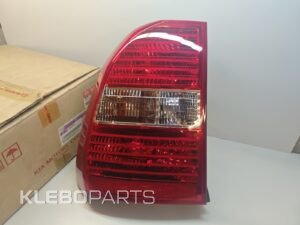 Kia Sportage 2004–2010 kairys galinis žibintas 924011F011