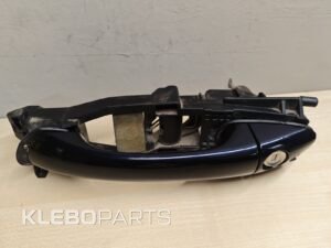 Mercedes Benz C Class W203 Front Left Exterior Door Handle Complete LHD 768U