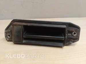 Mercedes Benz C  W203 Tailgate Boot Lid Opening Handle Switch A2037401193