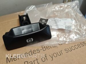 NEW MERCEDES C E CLASS W204 W212 PARKING BRAKE PULL HANDLE LEVER A2044270020
