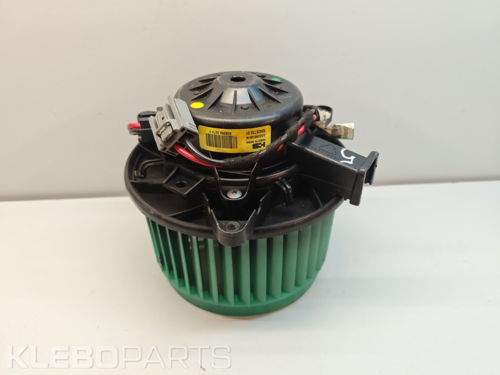 Vauxhall Insignia 2013–2017 salono ventiliatoriaus variklis 13265193 1 Vauxhall Insignia 2013–2017 salono ventiliatoriaus variklis 13265193