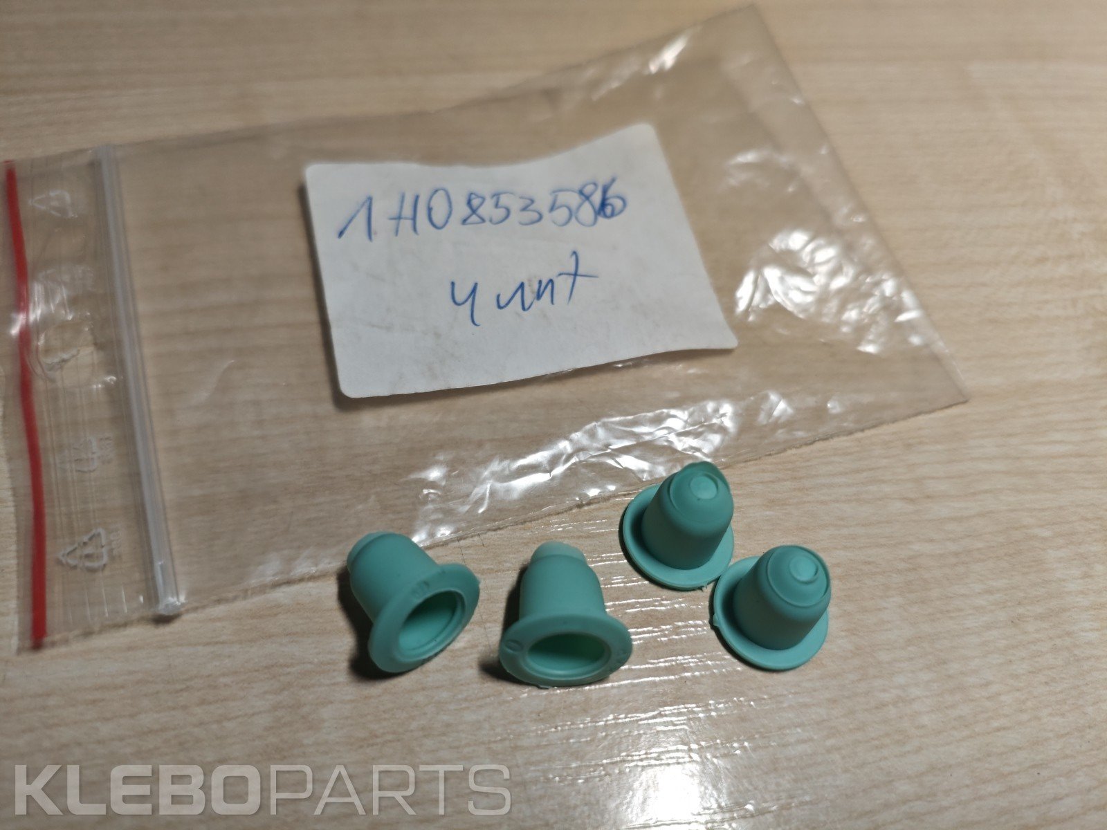 X4 Genuine VW AUDI SEAT 1979-2019 Side Moulding Trim Clip Grommet 1H0853586 OEM 1 X4 Genuine VW AUDI SEAT 1979-2019 Side Moulding Trim Clip Grommet 1H0853586 OEM