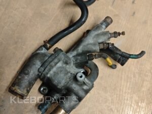 Honda Civic VII EP4 EU9 2001–2005 CTDi termostato korpusas OEM