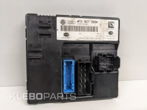 Audi A6 C6 komforto valdymo blokas 4F0910289H