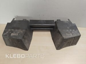 Alfa Romeo GT 937 Front Bumper Energy Absorber Wick Center 60681568