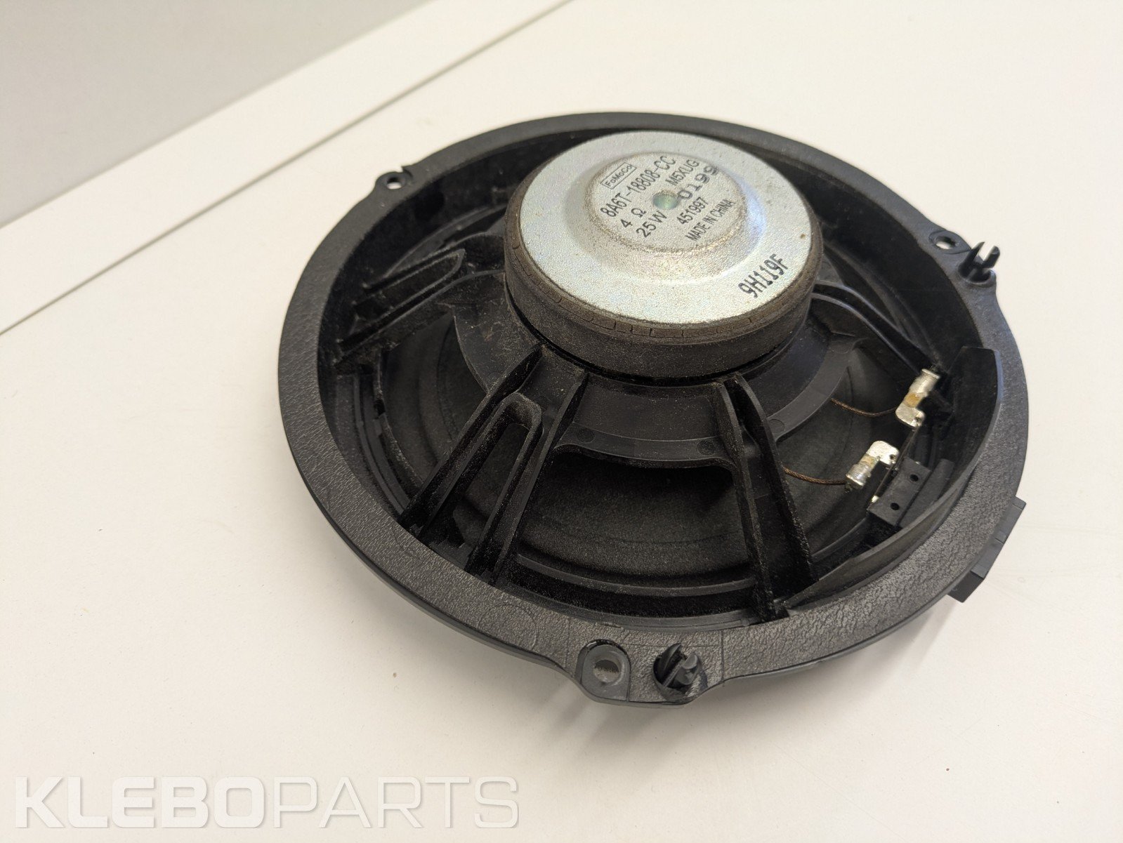 Ford Fiesta 2008-2012 Rear Speaker 8A6T18808CC 9 Ford Fiesta 2008-2012 Rear Speaker 8A6T18808CC - Image 9