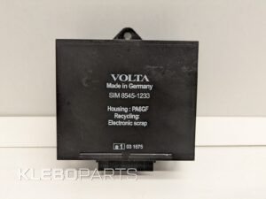 Ford Fiesta priekabos vilkimo elektrovaldymo modulis 85451233