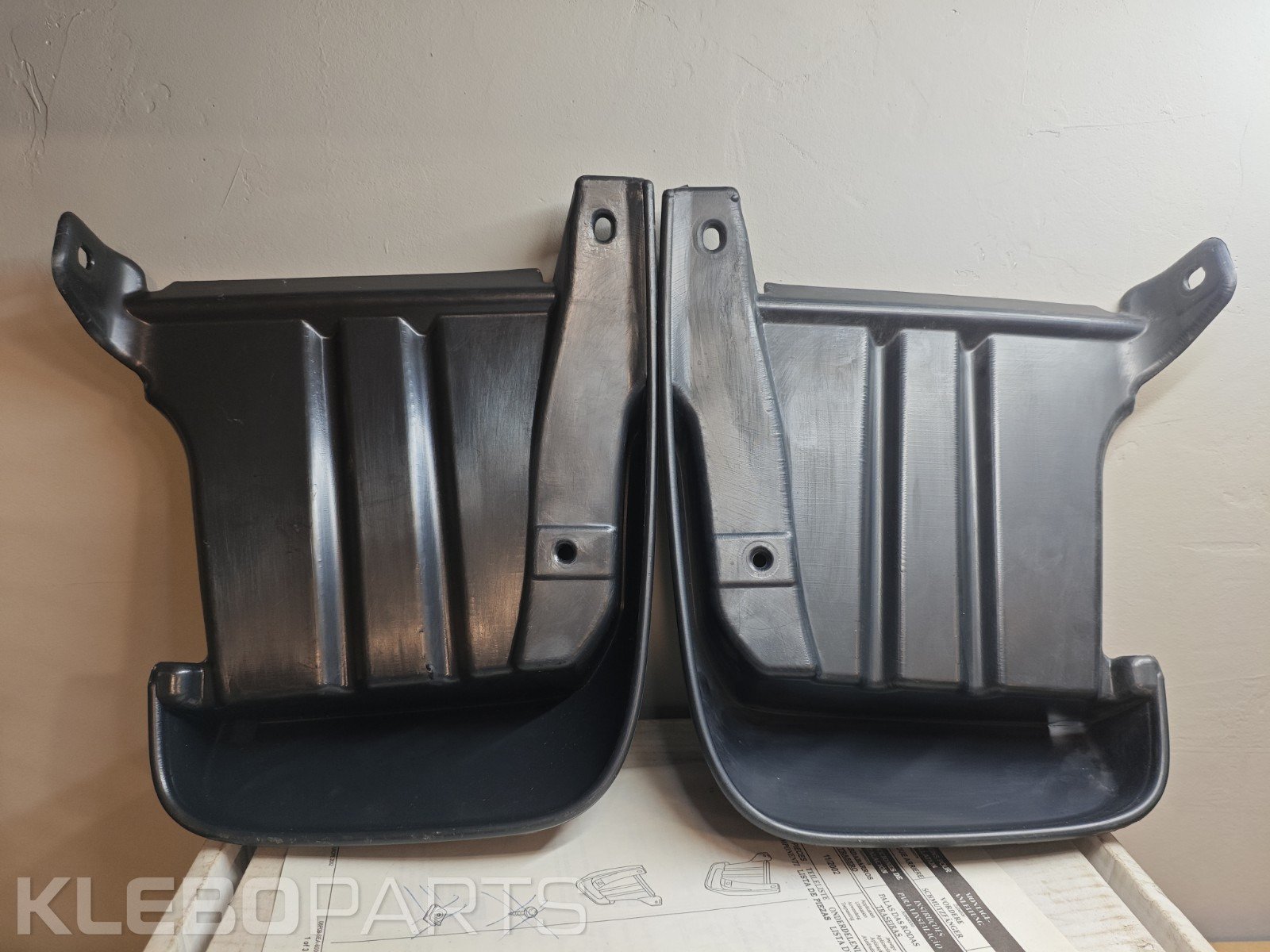 Honda Accord 2003–2005 nauji galiniai purvasaugiai 08P09-SEA-601 12 Honda Accord 2003–2005 nauji galiniai purvasaugiai 08P09-SEA-601 - Image 12