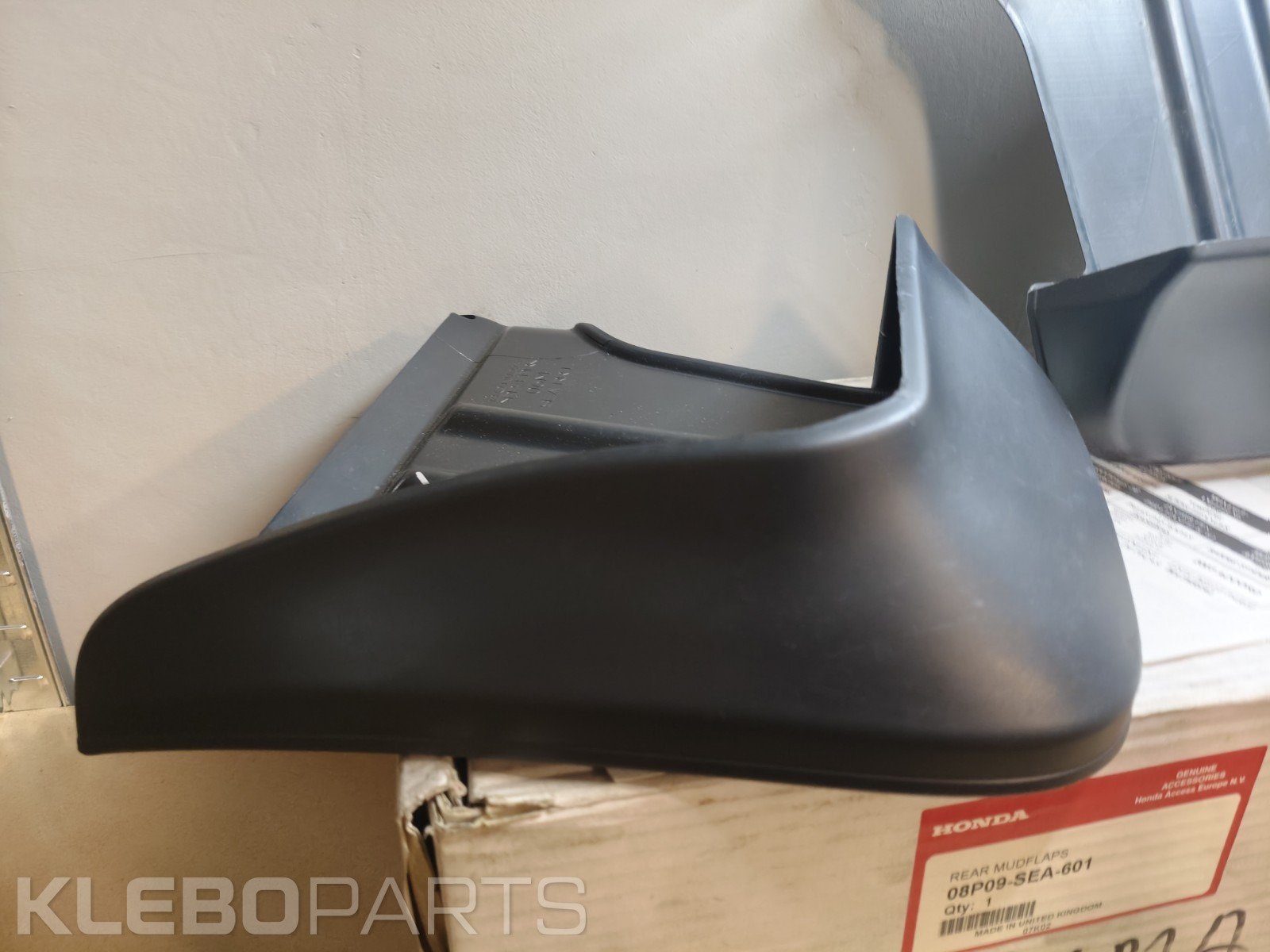 Honda Accord 2003–2005 nauji galiniai purvasaugiai 08P09-SEA-601 5 Honda Accord 2003–2005 nauji galiniai purvasaugiai 08P09-SEA-601 - Image 5