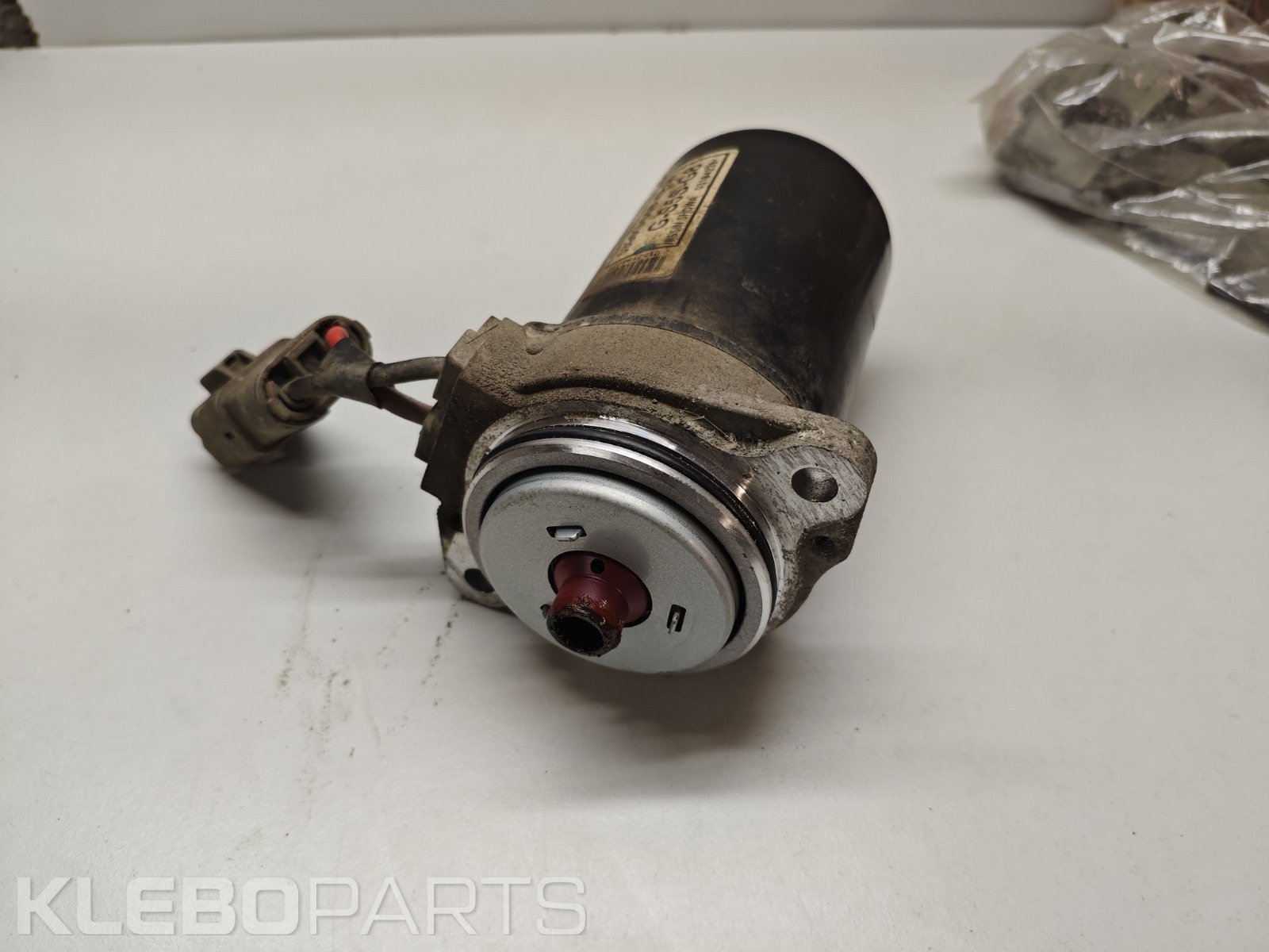 Honda Civic 2001–2005 EPS vairo stiprintuvo variklis 5360G-S5S-G800 5 Honda Civic 2001–2005 EPS vairo stiprintuvo variklis 5360G-S5S-G800 - Image 5