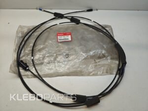 Honda Civic VII 2001–2005 sedano bagažinės ir kuro dangtelio trosas 74880-S5A-305